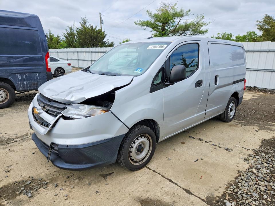 Продаж на аукціоні авто 2017 Chevrolet City Express, vin: 3N63M0ZN5HK719925, номер лоту: 52767356