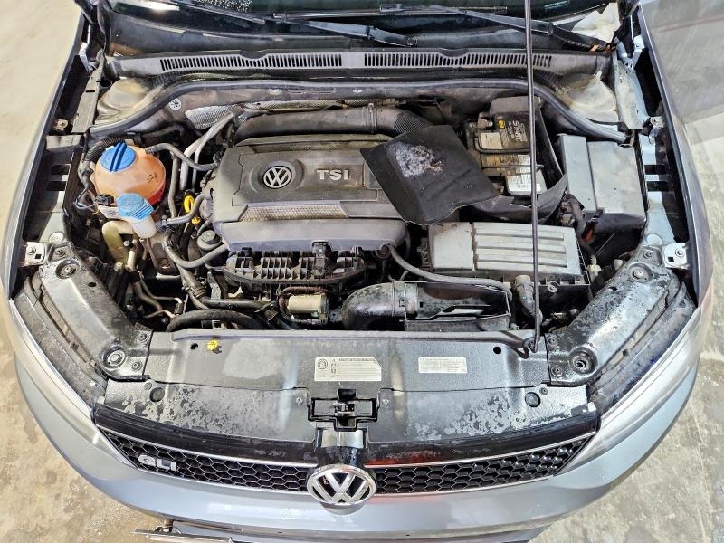 2014 Volkswagen Jetta მანქანა იყიდება აუქციონზე, vin: 3VW5T7AJ0EM379578, აუქციონის ნომერი: 55457556