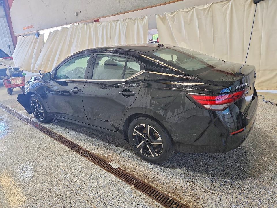 Продажа на аукционе авто 2025 Nissan Sentra, vin: 3N1AB8CV6SY354265, номер лота: 54248426