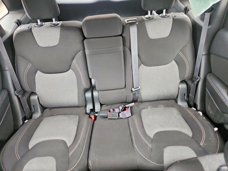 Продажа на аукционе авто 2016 Jeep Cherokee, vin: 1C4PJMAB5GW204139, номер лота: 54221706