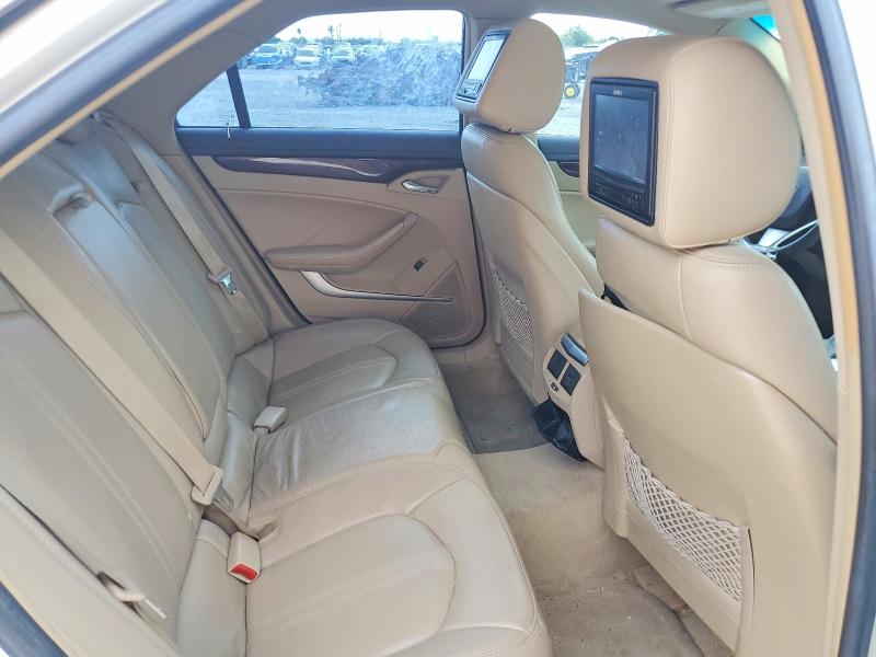 Aukcja sprzedaży 2008 Cadillac Cts, vin: 1G6DV57V280203522, numer aukcji: 52392336
