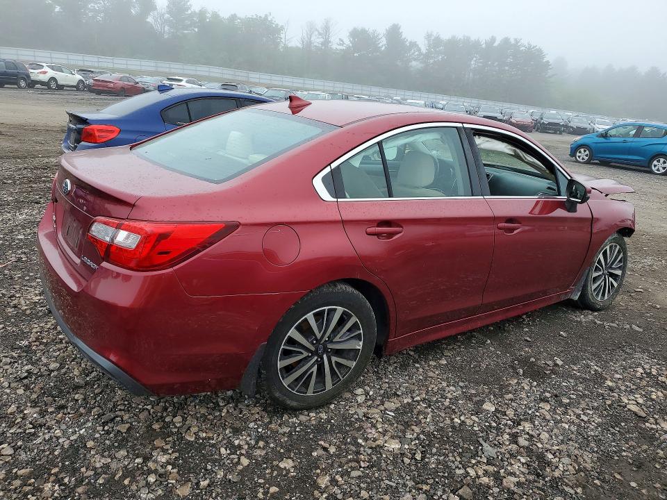 Aukcja sprzedaży 2018 Subaru Legacy, vin: 4S3BNAH65J3018454, numer aukcji: 55275336