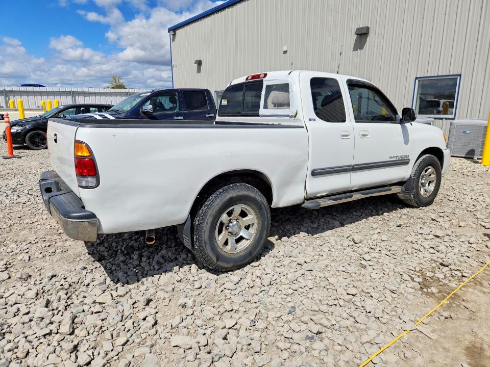 Продаж на аукціоні авто 2003 Toyota Tundra, vin: 5TBRT34153S366839, номер лоту: 53451086