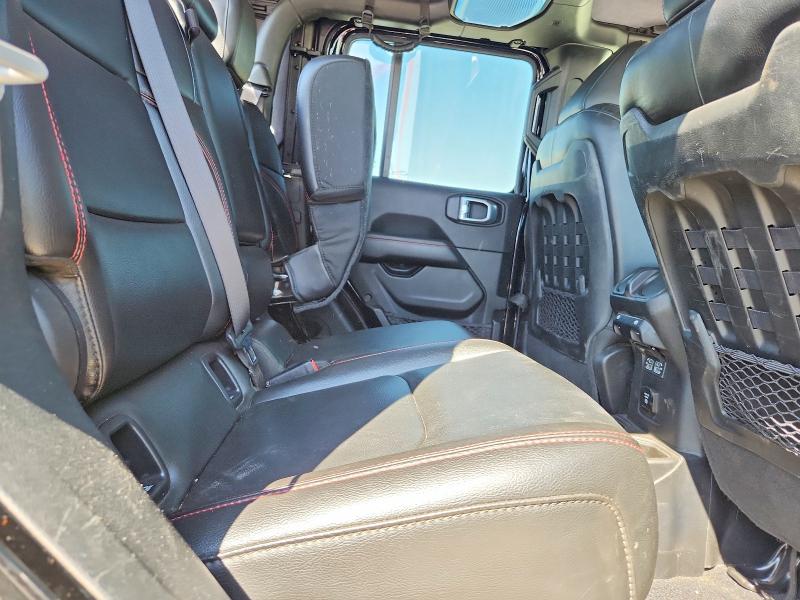 Продаж на аукціоні авто 2021 Jeep Gladiator, vin: 1C6JJTBG4ML525765, номер лоту: 52661026