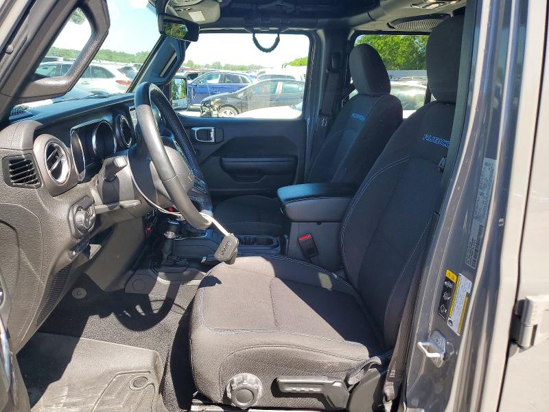 Продаж на аукціоні авто 2023 Jeep Wrangler, vin: 1C4JJXR61PW586362, номер лоту: 51611146