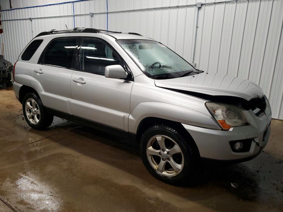 Aukcja sprzedaży 2010 Kia Sportage, vin: KNDKHCA3XA7717347, numer aukcji: 52593376