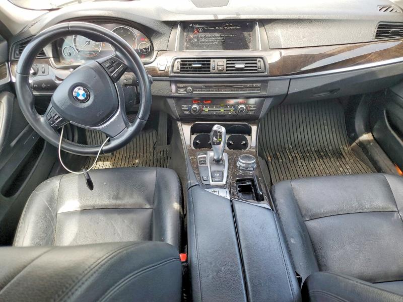 Продаж на аукціоні авто 2015 Bmw 535, vin: WBAXA5C53FD691295, номер лоту: 52077356
