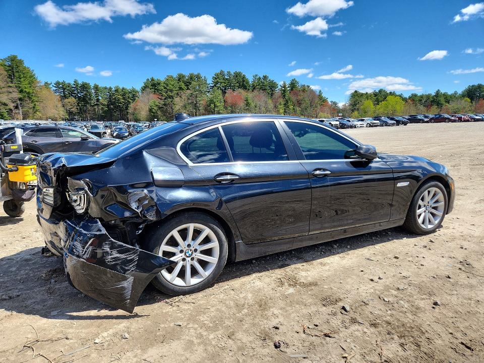 Продаж на аукціоні авто 2014 Bmw 535, vin: WBA5B3C54ED533040, номер лоту: 52032256