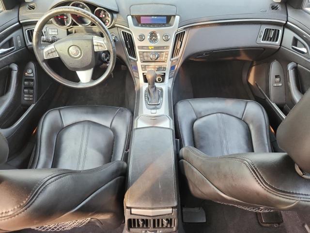 2008 Cadillac Cts მანქანა იყიდება აუქციონზე, vin: 1G6DM577880106216, აუქციონის ნომერი: 55007816