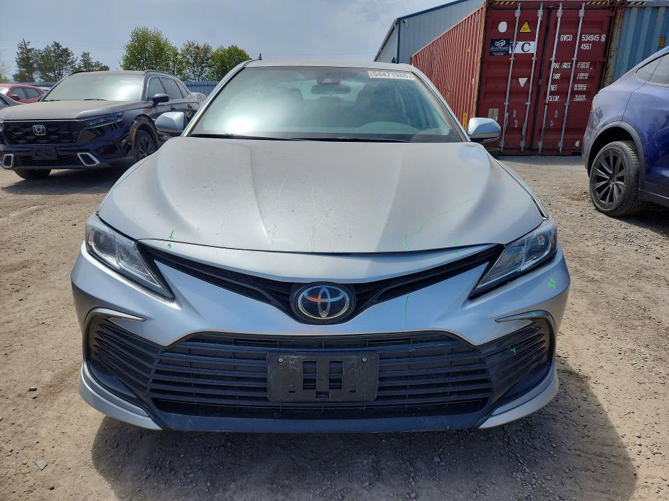 Продаж на аукціоні авто 2021 Toyota Camry, vin: 4T1C11AK7MU571334, номер лоту: 54471986