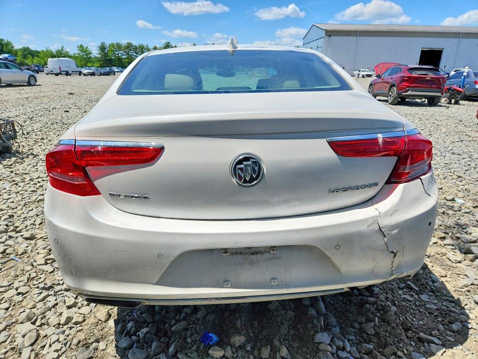 Продажа на аукционе авто 2017 Buick Lacrosse, vin: 1G4ZN5SS9HU138432, номер лота: 55234026