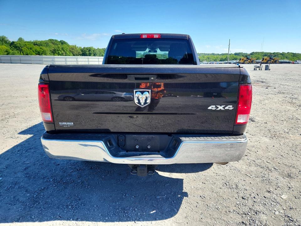 53416576 :رقم المزاد ، 1C6RR7FG0HS523083 vin ، 2017 Ram 1500 مزاد بيع