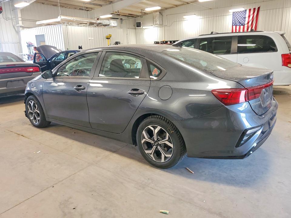 Продаж на аукціоні авто 2019 Kia Forte, vin: 3KPF24ADXKE136272, номер лоту: 53513086