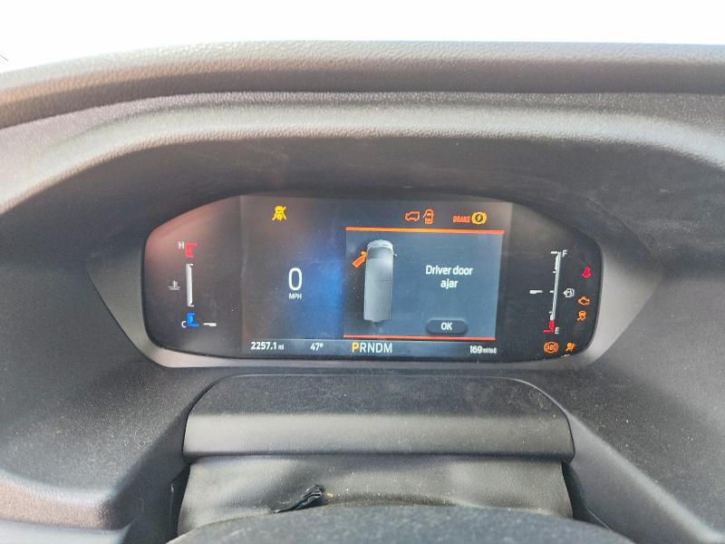 2026 Ford Transit მანქანა იყიდება აუქციონზე, vin: 1FTBR1C83TKA31371, აუქციონის ნომერი: 53251906