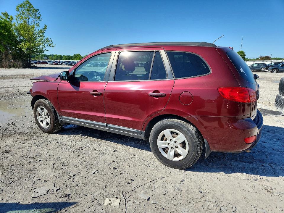 Продаж на аукціоні авто 2009 Hyundai Santa Fe, vin: 5NMSG13D19H248800, номер лоту: 53261146