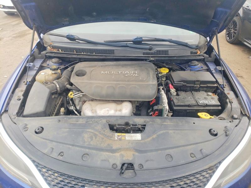Aukcja sprzedaży 2015 Chrysler 200, vin: 1C3CCCAB8FN601064, numer aukcji: 52288916