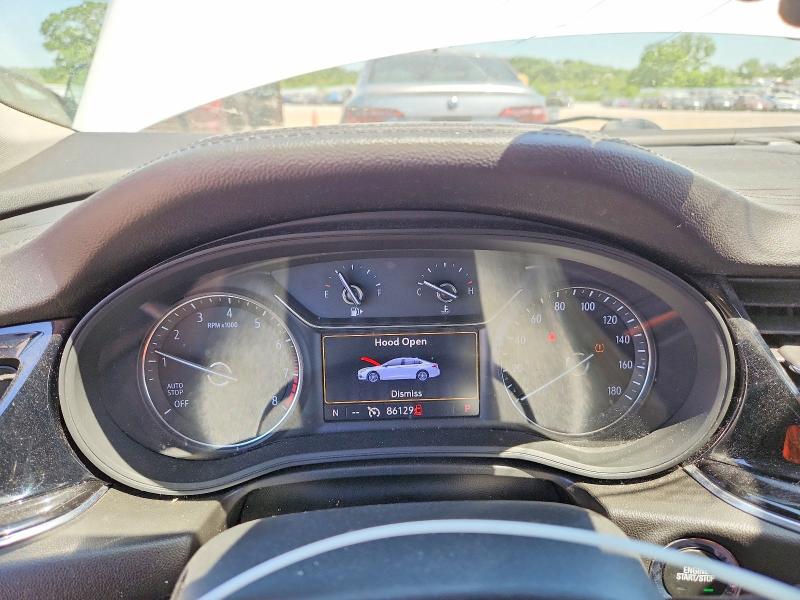 Продажа на аукционе авто 2018 Buick Regal Tourx, vin: W04GV8SX5J1149504, номер лота: 53821206