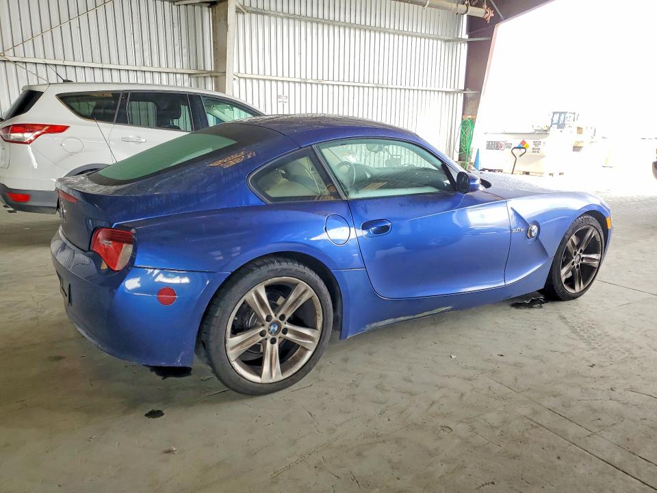 Продаж на аукціоні авто 2008 Bmw Z4, vin: 4USDU53578LV34756, номер лоту: 52399996