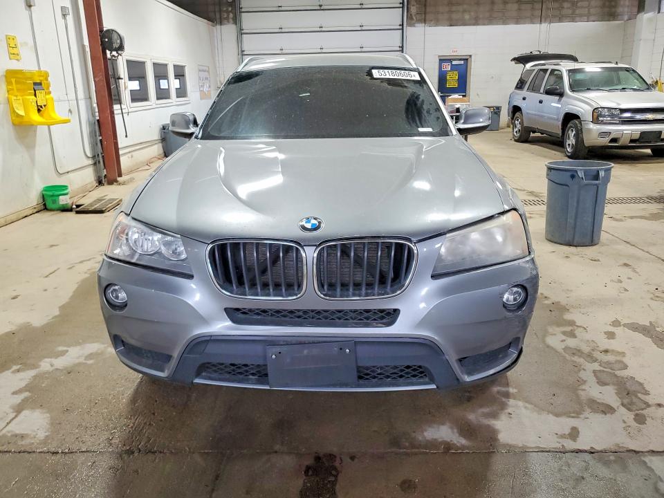 Aukcja sprzedaży 2013 Bmw X3, vin: 5UXWX9C56D0A17412, numer aukcji: 53180606