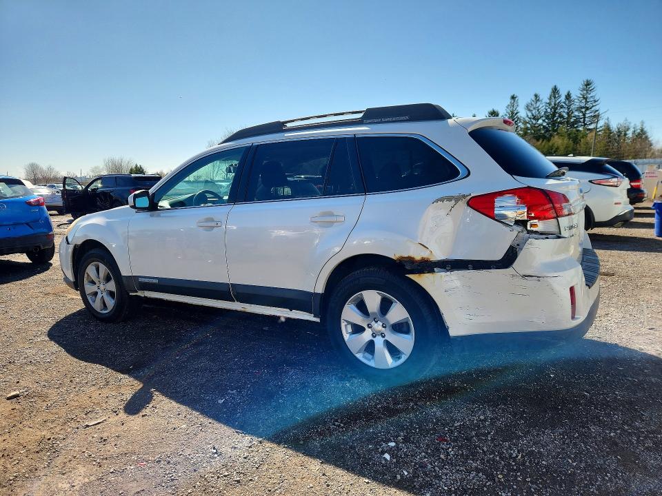 Aukcja sprzedaży 2011 Subaru Outback, vin: 4S4BRGBC3B3408472, numer aukcji: 52224086