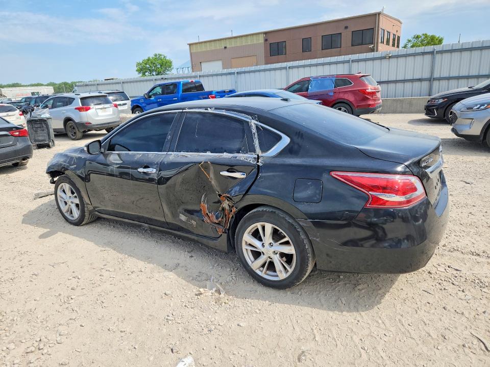 Продаж на аукціоні авто 2013 Nissan Altima, vin: 1N4AL3AP3DC203841, номер лоту: 53198076