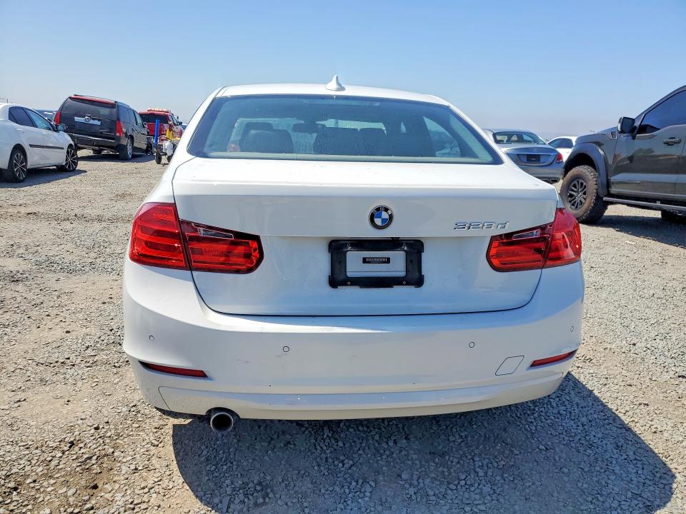 Продаж на аукціоні авто 2014 Bmw 328, vin: WBA3D3C5XEK157117, номер лоту: 53076366