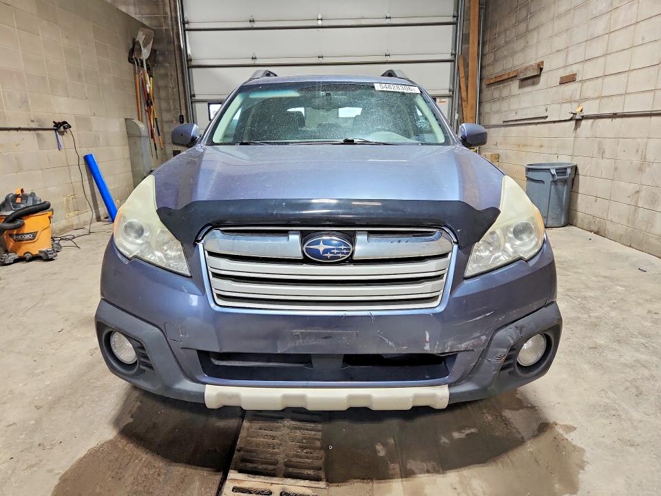 2013 Subaru Outback მანქანა იყიდება აუქციონზე, vin: 4S4BRCKC7D3307446, აუქციონის ნომერი: 54828306