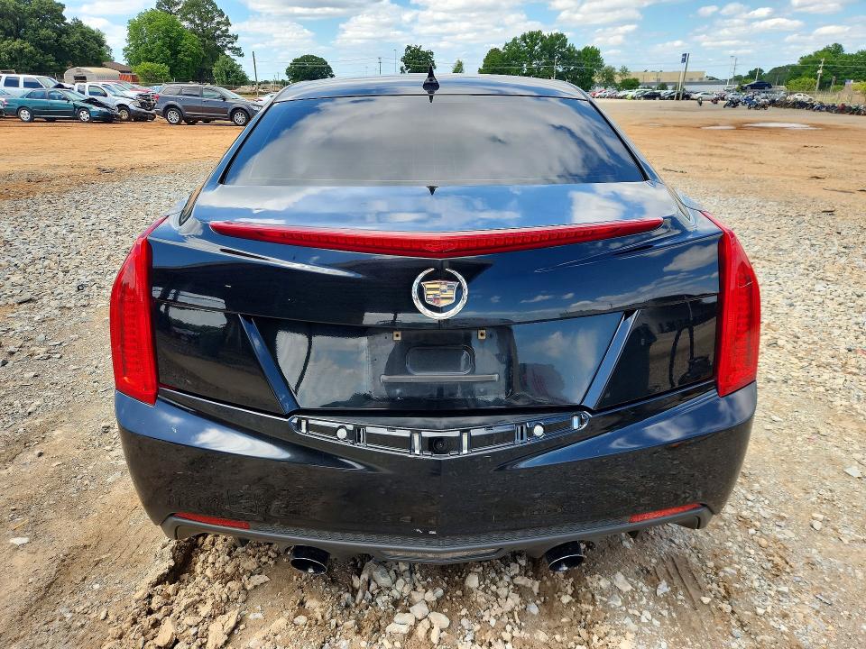 Aukcja sprzedaży 2014 Cadillac Ats, vin: 1G6AG5RX3E0110113, numer aukcji: 52275046