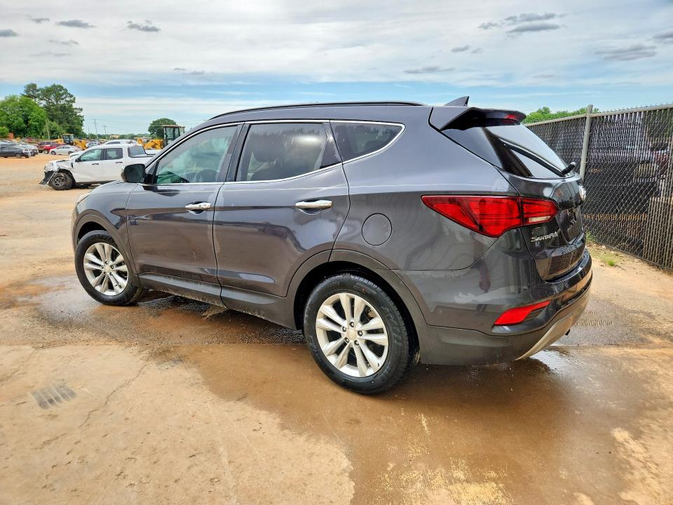 2017 Hyundai Santa Fe Sport მანქანა იყიდება აუქციონზე, vin: 5XYZUDLA2HG480068, აუქციონის ნომერი: 53176476