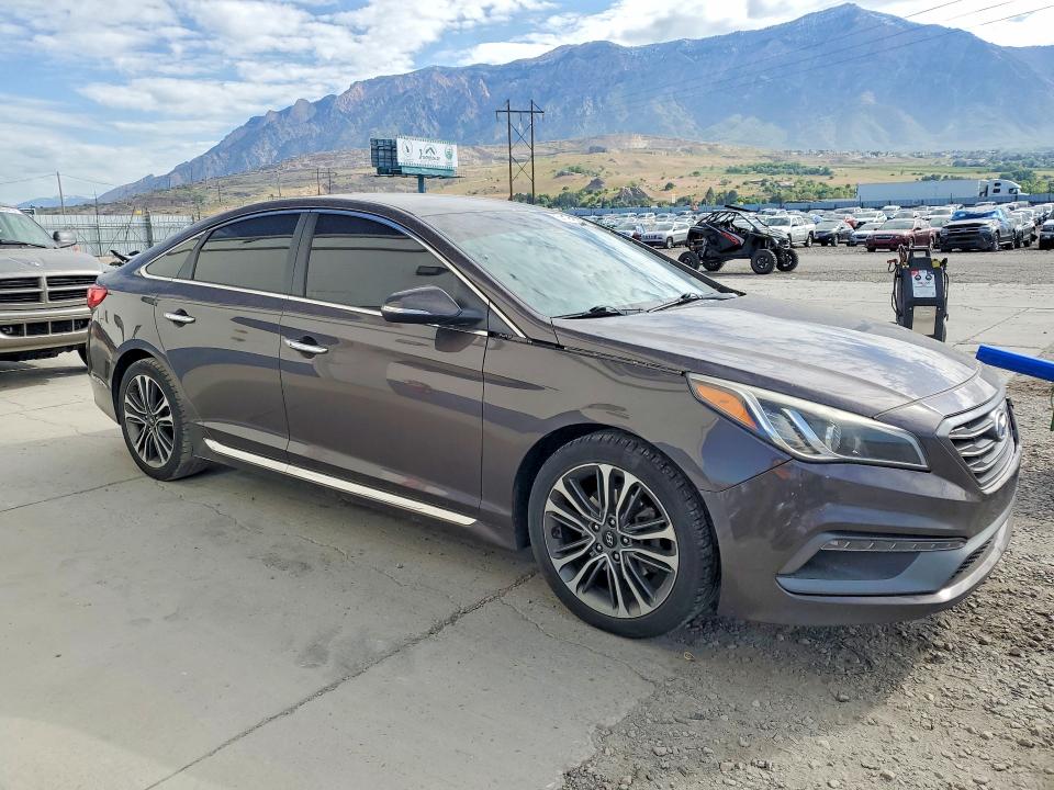 Aukcja sprzedaży 2015 Hyundai Sonata, vin: 5NPE34AF0FH234674, numer aukcji: 54174656