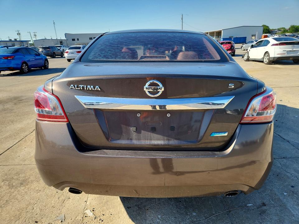 Продаж на аукціоні авто 2013 Nissan Altima, vin: 1N4AL3AP8DN503251, номер лоту: 53108686