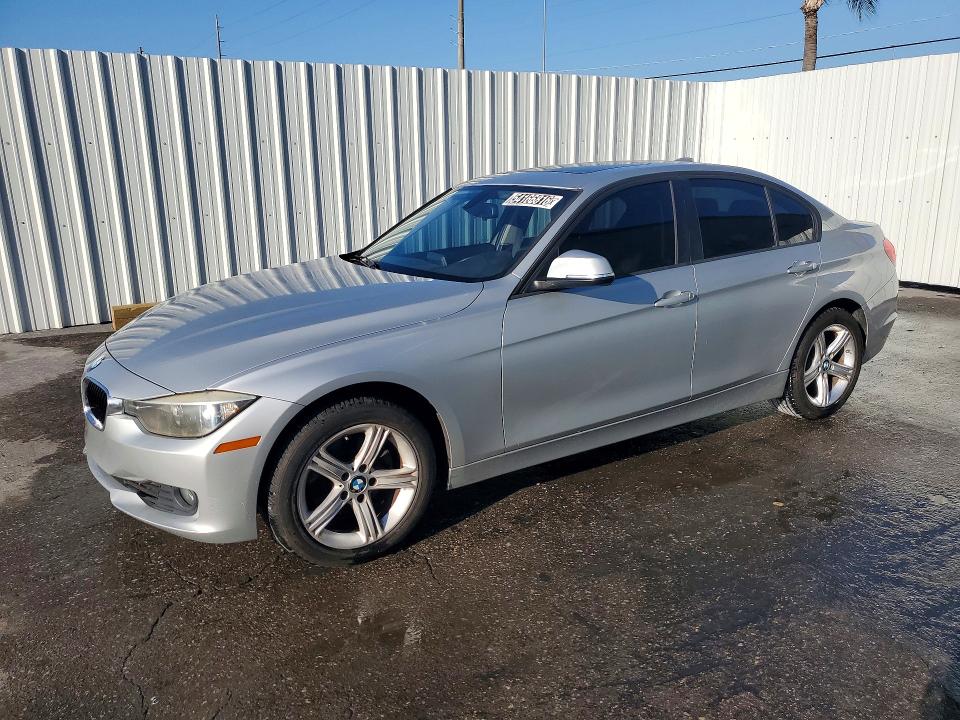 Продаж на аукціоні авто 2015 Bmw 328, vin: WBA3A5C56FP605040, номер лоту: 54166816