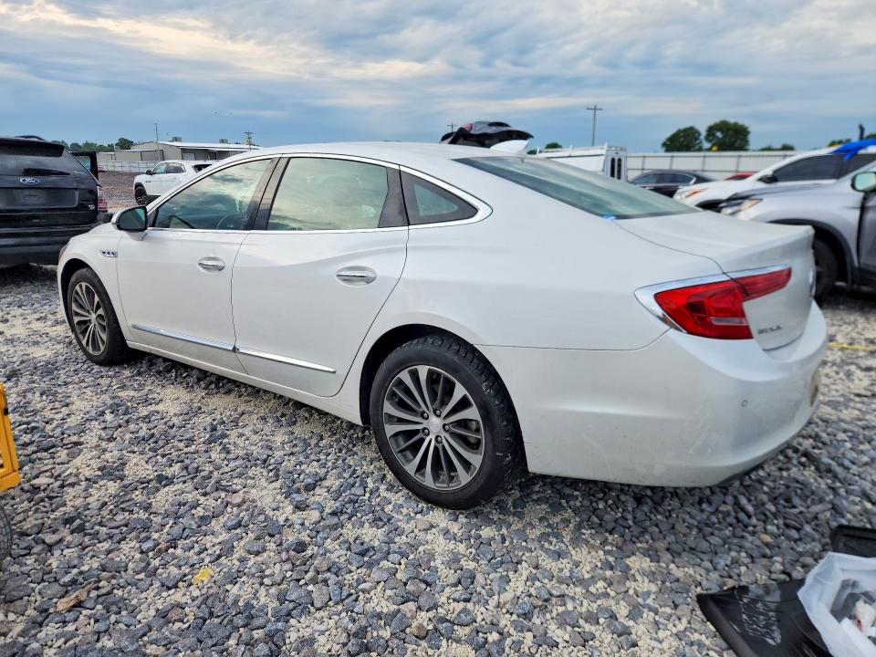53229056 :رقم المزاد ، 1G4ZP5SS3HU204824 vin ، 2017 Buick Lacrosse مزاد بيع
