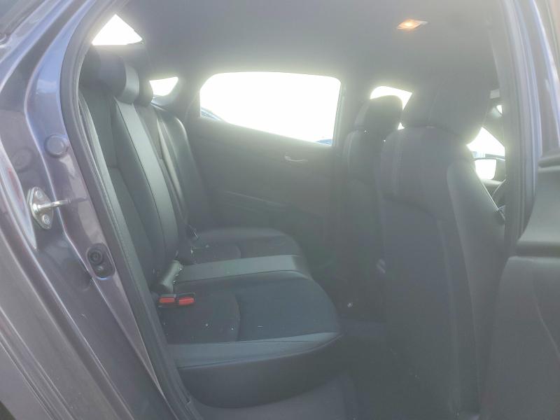 54754046 :رقم المزاد ، 19XFC2E85LE007677 vin ، 2020 Honda Civic مزاد بيع