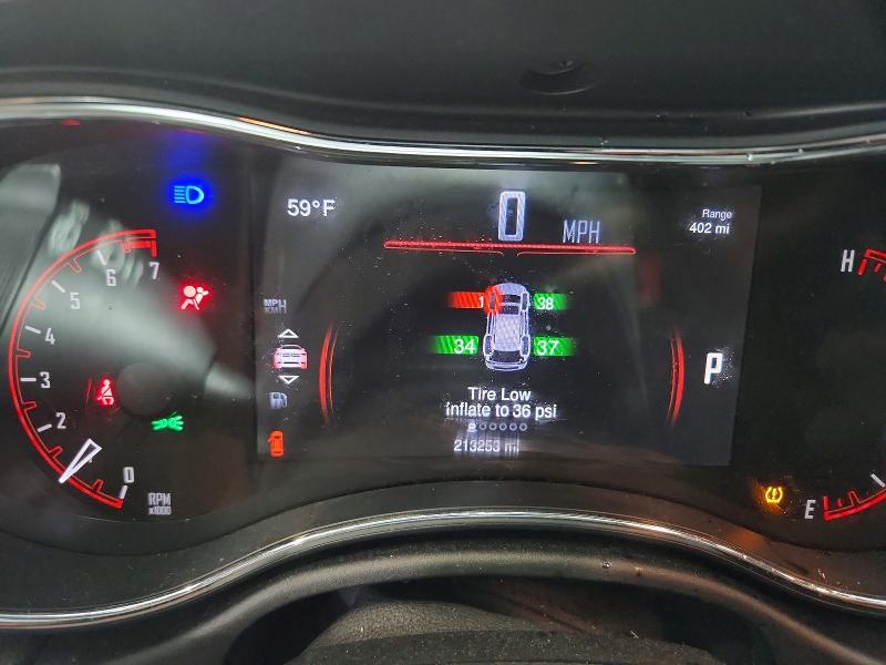 Aukcja sprzedaży 2015 Dodge Durango, vin: 1C4RDJAG7FC180274, numer aukcji: 52535296