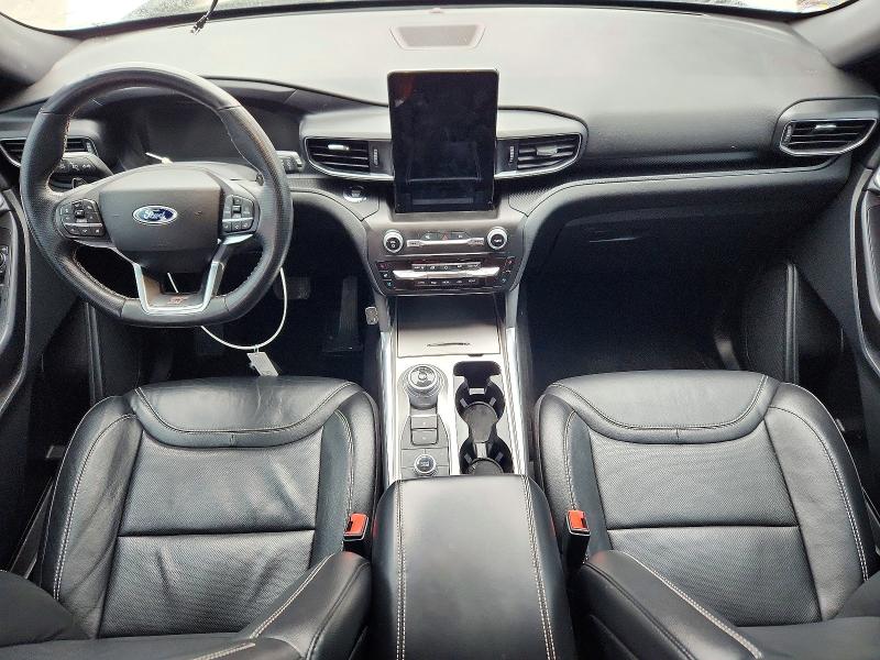 51770936 :رقم المزاد ، 1FM5K8GC0LGC28571 vin ، 2020 Ford Explorer مزاد بيع