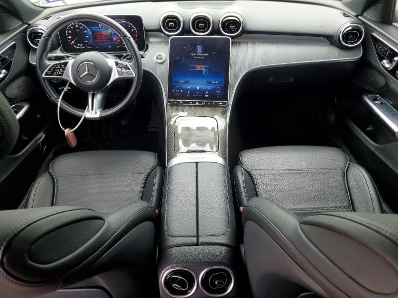 Продаж на аукціоні авто 2024 Mercedes-benz C, vin: W1KAF4GB5RR190149, номер лоту: 52490446