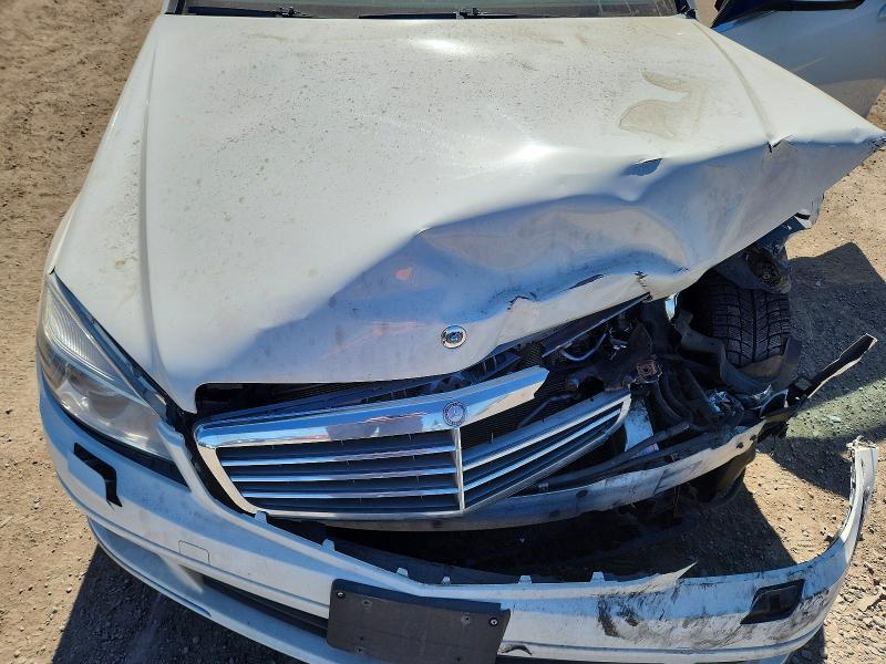 2008 Mercedes-benz C მანქანა იყიდება აუქციონზე, vin: WDDGF54X98F114238, აუქციონის ნომერი: 53934526