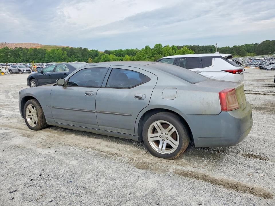 Продажа на аукционе авто 2006 Dodge Charger, vin: 2B3KA53H36H342049, номер лота: 51963956