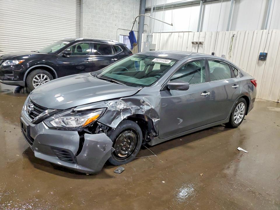 Продаж на аукціоні авто 2018 Nissan Altima, vin: 1N4AL3AP7JC225109, номер лоту: 55284456