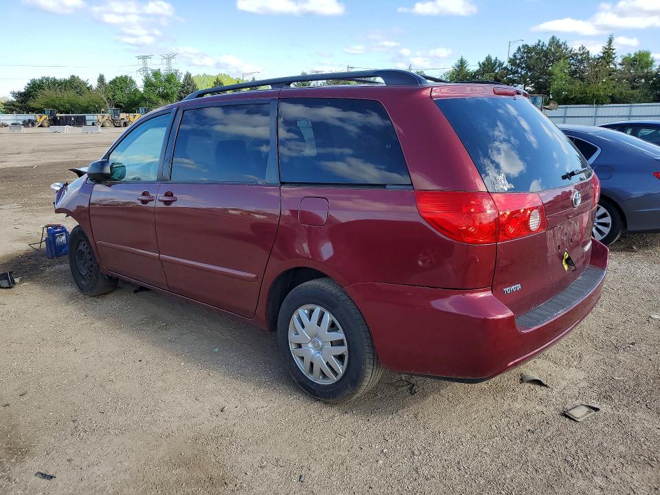 Aukcja sprzedaży 2008 Toyota Sienna, vin: 5TDZK23C38S162006, numer aukcji: 53358266