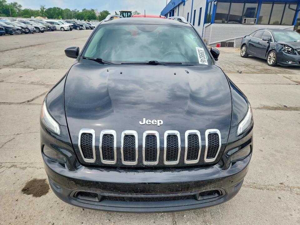 Aukcja sprzedaży 2015 Jeep Cherokee, vin: 1C4PJLCB5FW518489, numer aukcji: 53998246