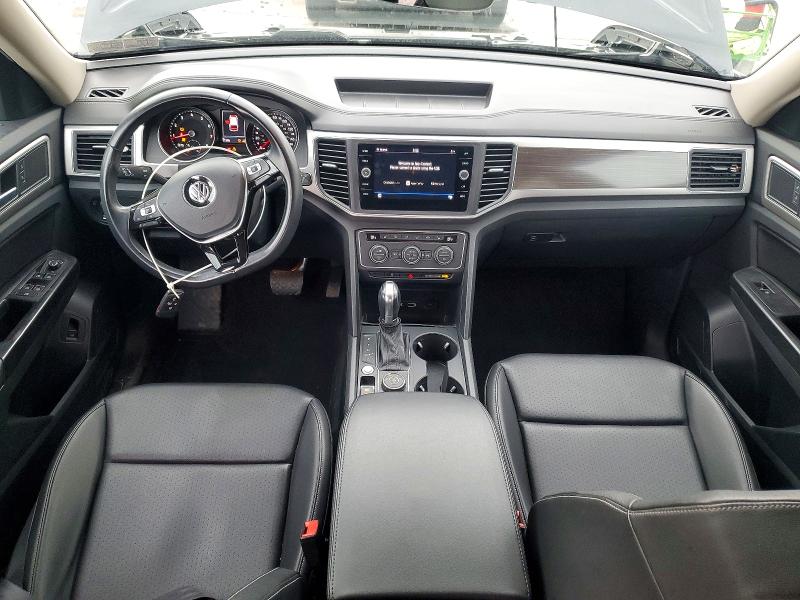 53333516 :رقم المزاد ، 1V2UR2CA9KC546657 vin ، 2019 Volkswagen Atlas مزاد بيع