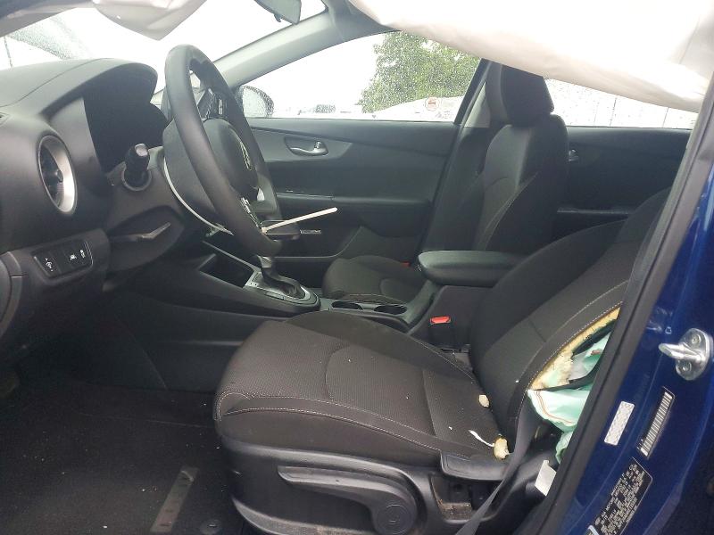 Aukcja sprzedaży 2019 Kia Forte, vin: 3KPF24AD4KE135330, numer aukcji: 54057346