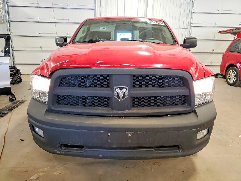 Продажа на аукционе авто 2011 Dodge Ram 1500, vin: 1D7RB1GP0BS612495, номер лота: 53562886