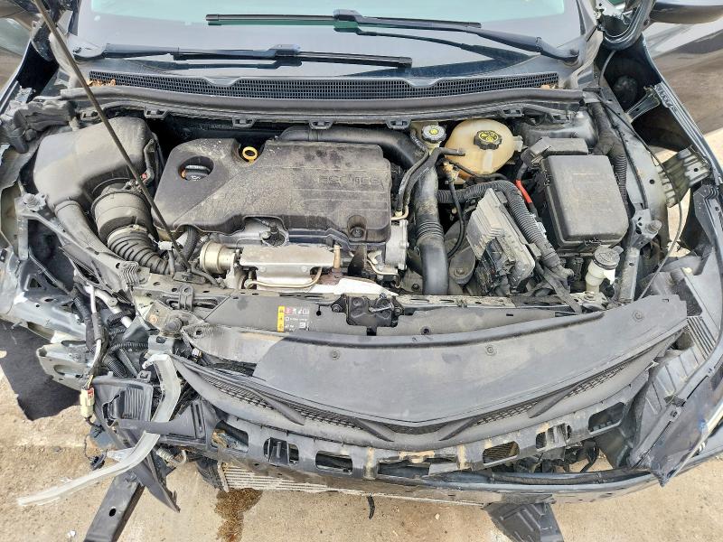 Продаж на аукціоні авто 2019 Chevrolet Cruze, vin: 3G1BE6SM7KS556355, номер лоту: 54586756