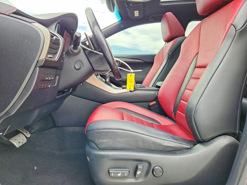 Продаж на аукціоні авто 2016 Lexus Nx 200t, vin: JTJYARBZ8G2033355, номер лоту: 52665116