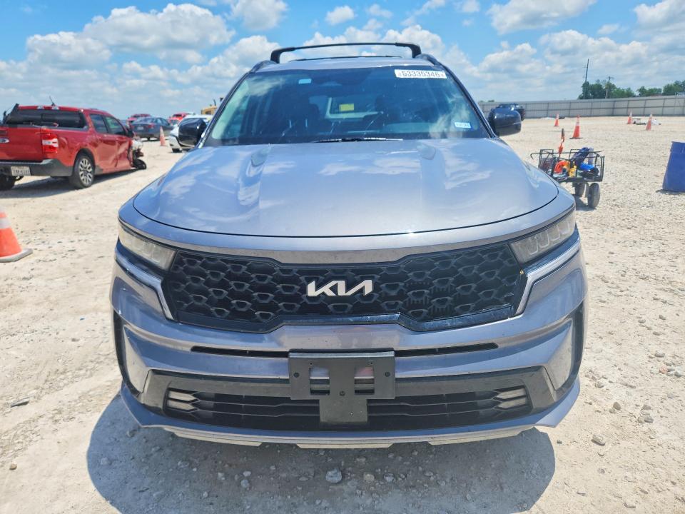 Продаж на аукціоні авто 2022 Kia Sorento, vin: 5XYRH4LF6NG152387, номер лоту: 53335346