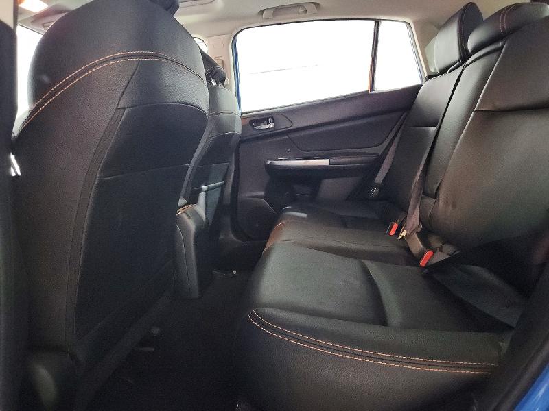 53549536 :رقم المزاد ، JF2GPANC6HH201564 vin ، 2017 Subaru Crosstrek مزاد بيع
