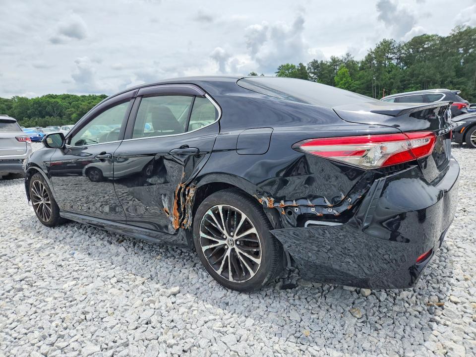 Aukcja sprzedaży 2018 Toyota Camry, vin: JTNB11HKXJ3021239, numer aukcji: 55411496